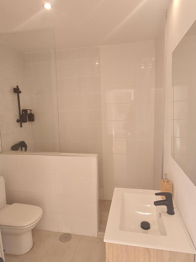 Apartment Sky Cervantes Malaga Exterior photo