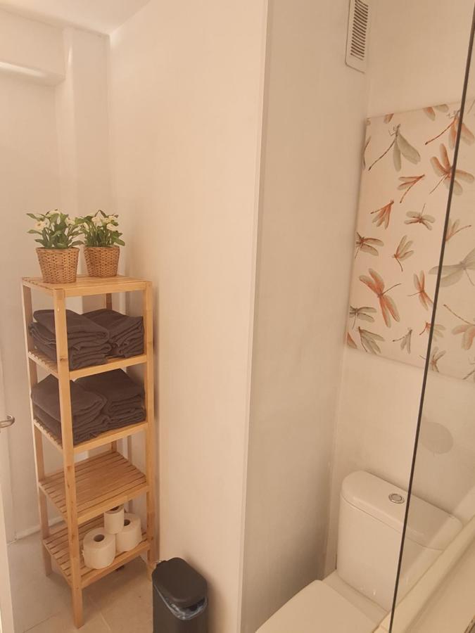 Apartment Sky Cervantes Malaga Exterior photo
